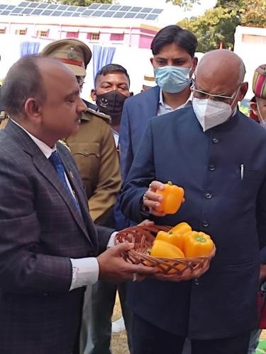 Sh Ramesh Chandra Bais Governor Jharkhand_2 Large